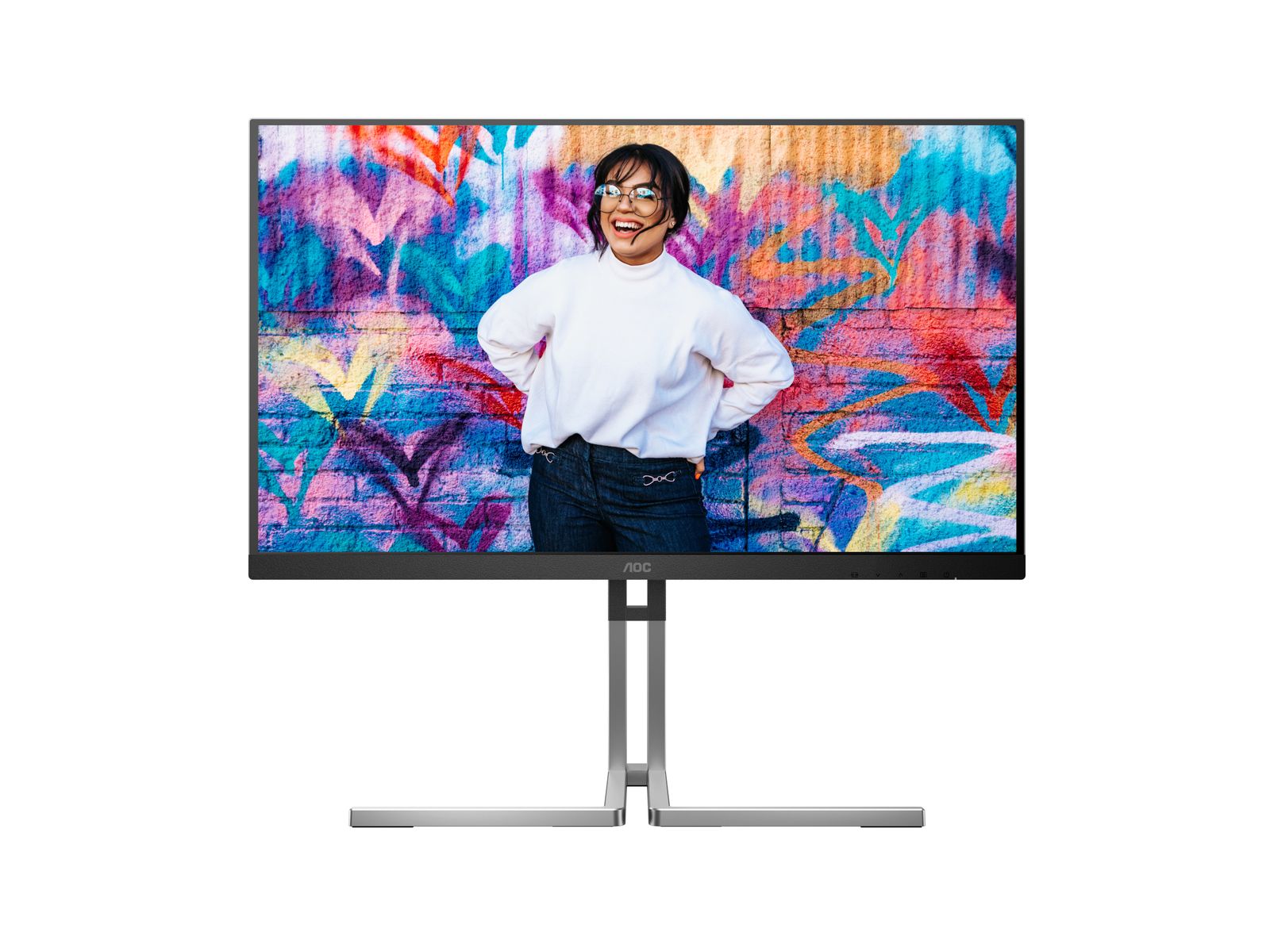 AOC 27 16:9 IPS QD 2560X1440