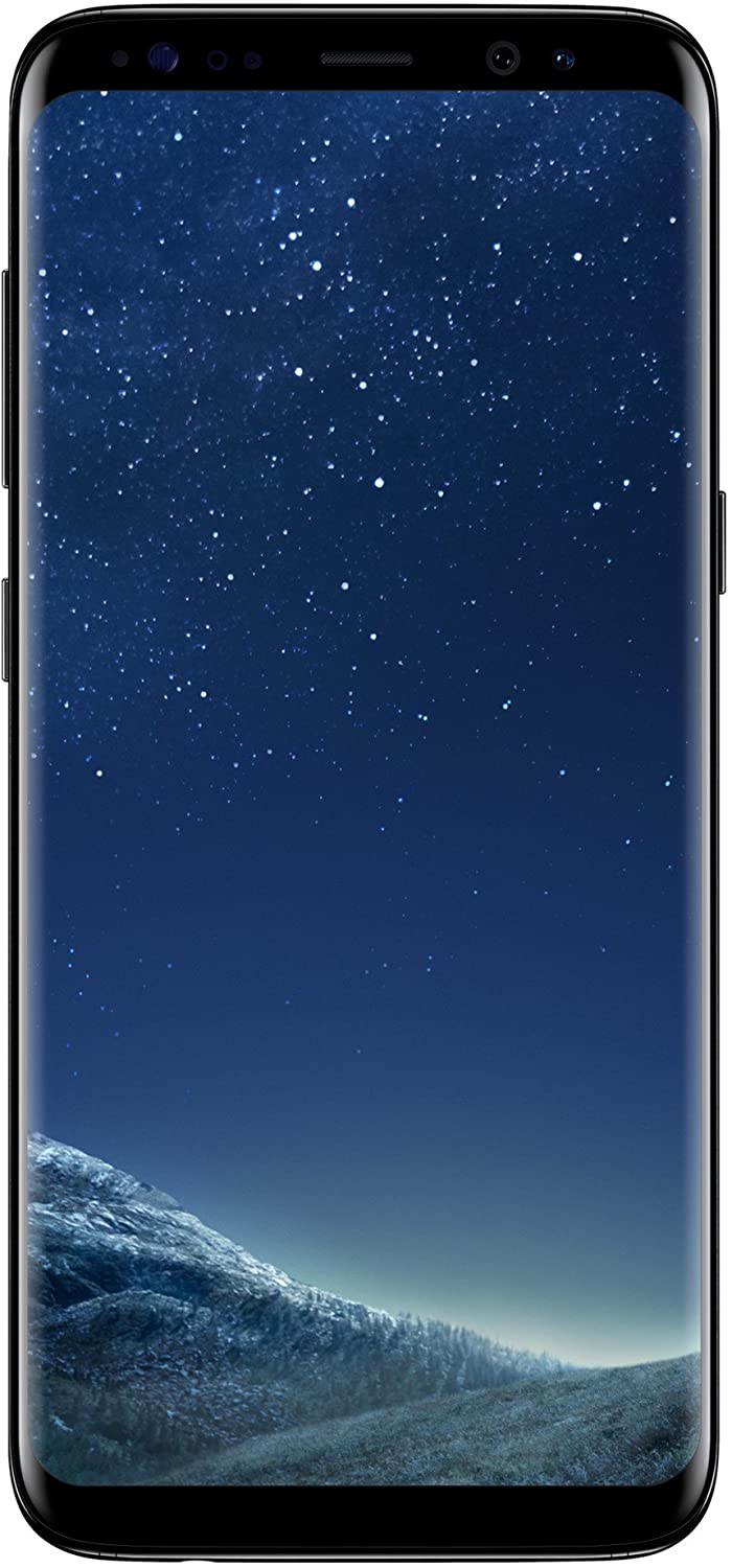 Samsung Galaxy S8 5.8" 2960x1440 Pixel Super AMOLED | CPU Quad-core 2.3 GHz + Quad-core 1.7 GHz | Ram 4Gb | Memoria 64Gb | 12+8 Mp