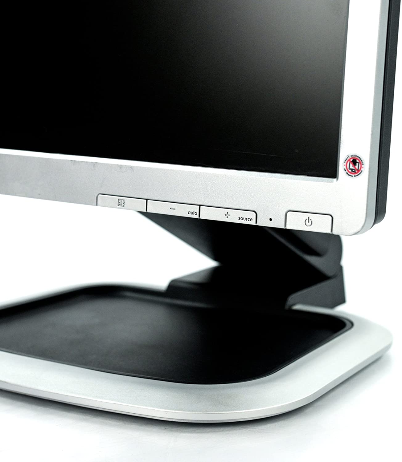 HP L1950g LCD Monitor 19" Inch 1280x1024 Pixel Contrast 800:1 Brightness 300 cd/m² Response time 5ms VGA USB DVI