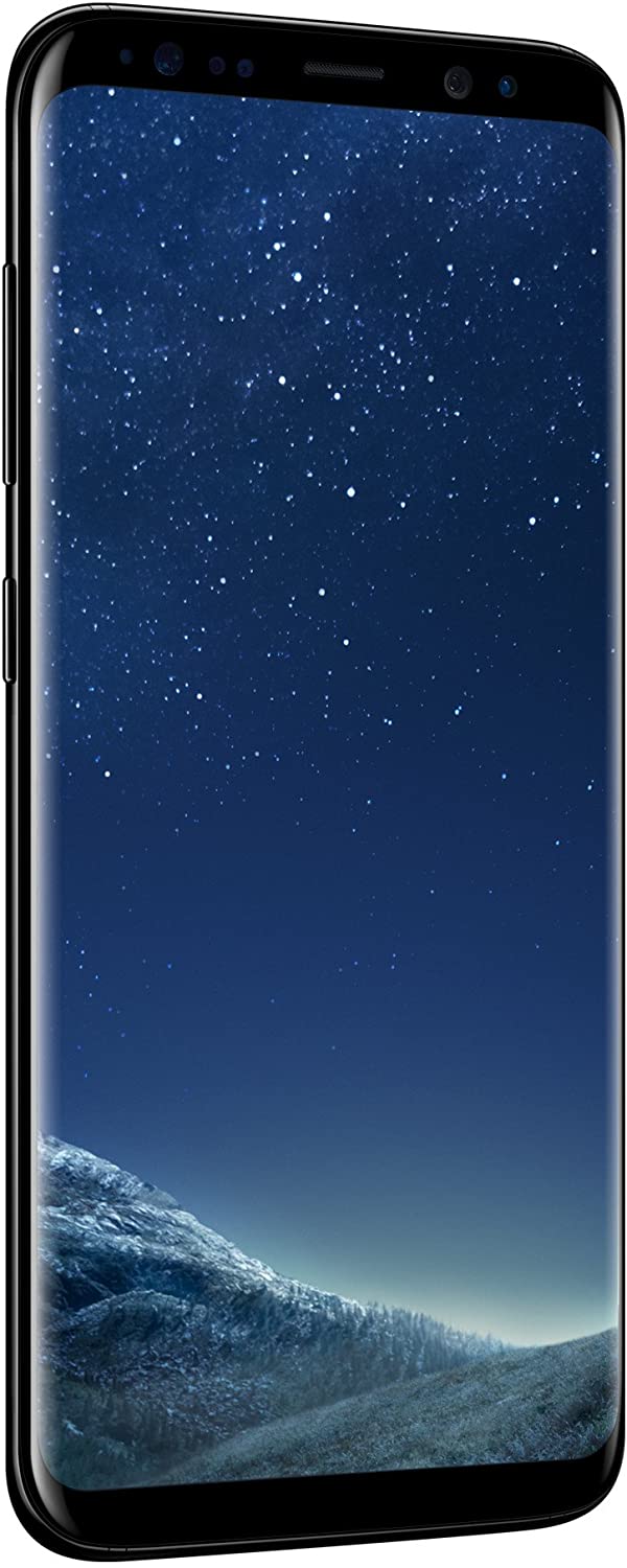 Samsung Galaxy S8 5.8" 2960x1440 Pixel Super AMOLED | CPU Quad-core 2.3 GHz + Quad-core 1.7 GHz | Ram 4Gb | Memoria 64Gb | 12+8 Mp