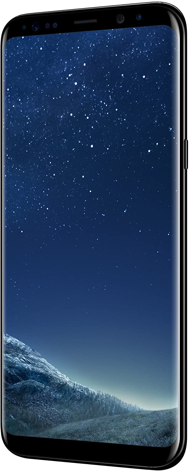 Samsung Galaxy S8+ 6.2" SuperAMOLED | Quad-core 2.3 GHz + Quad-core 1.7 GHz | Ram 4Gb | Memoria 64Gb | 12+8 Mp | 4K 30fps