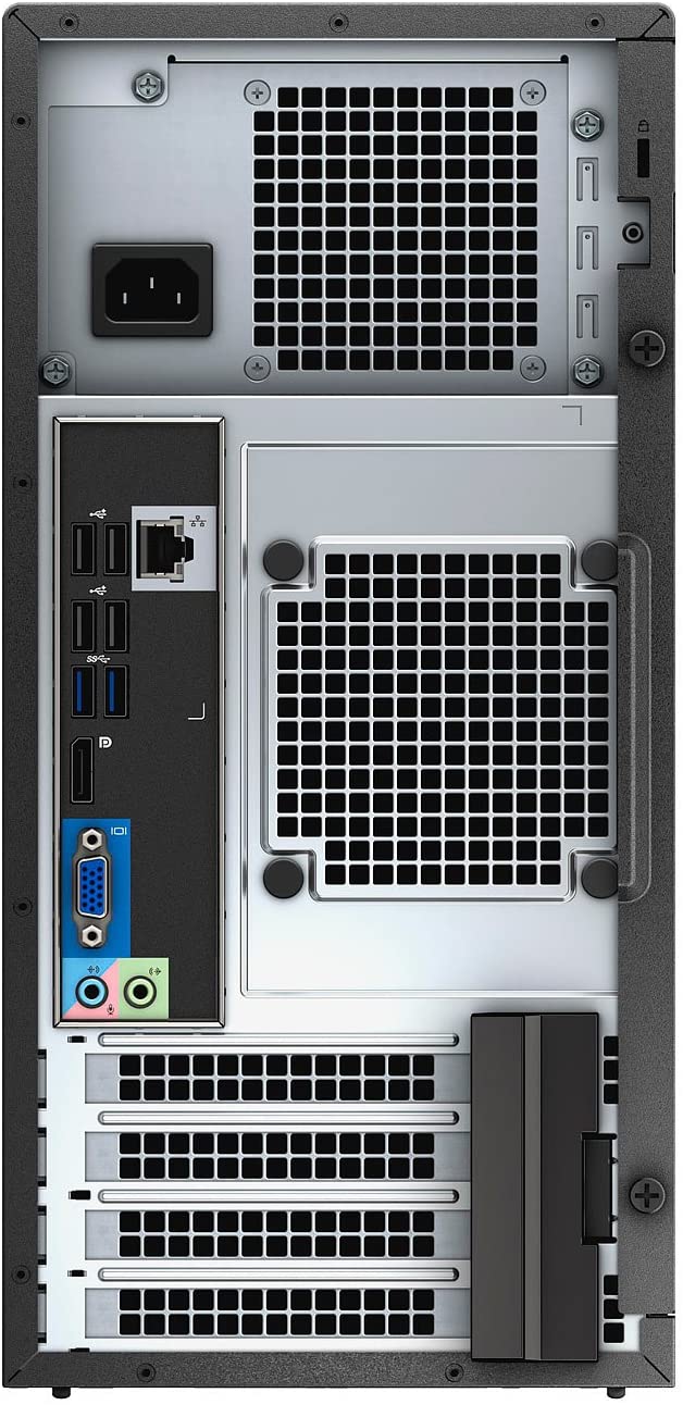 Dell OptiPlex 3020 MT | Intel Celeron G1840 2.8Ghz | 4GB Ram | Hard Disk 500GB | Windows 10 |