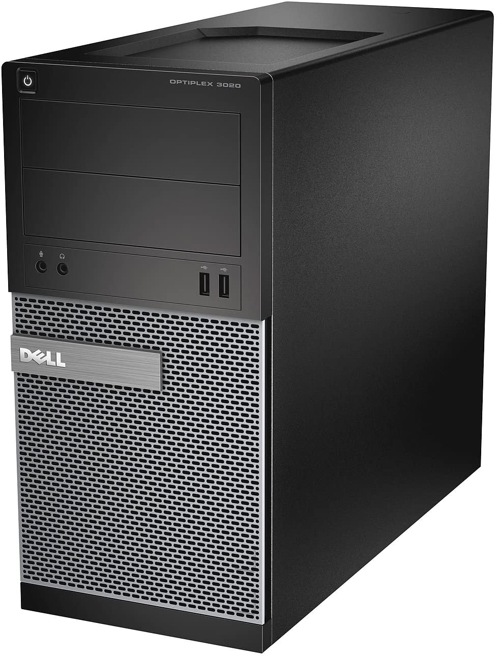 Dell OptiPlex 3020 MT | Intel Core i5-4670T – ​​2,3 GHz | 8 GB RAM | SSD 256 GB | DVD+-RW | Windows 10 |