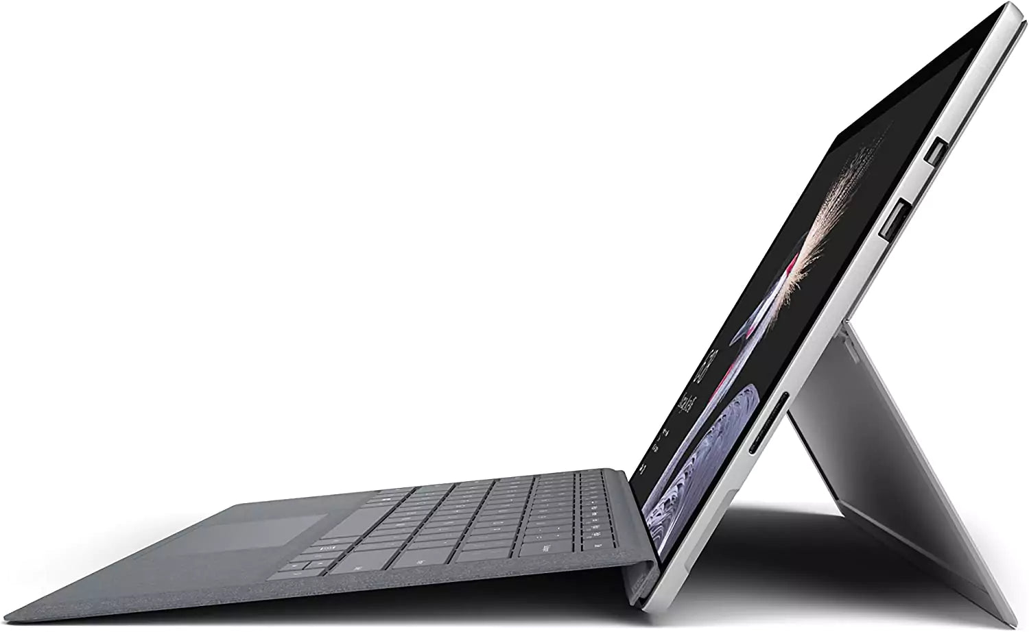 Microsoft Surface Pro 5 1807 Convertible 2 in 1 12,3" 2736x1824 Pixel | Intel Core i7-7660U 2,5 GHz | 16 GB RAM | 512 GB SSD | Windows 11 Pro Wi-Fi 5 802.11ac
