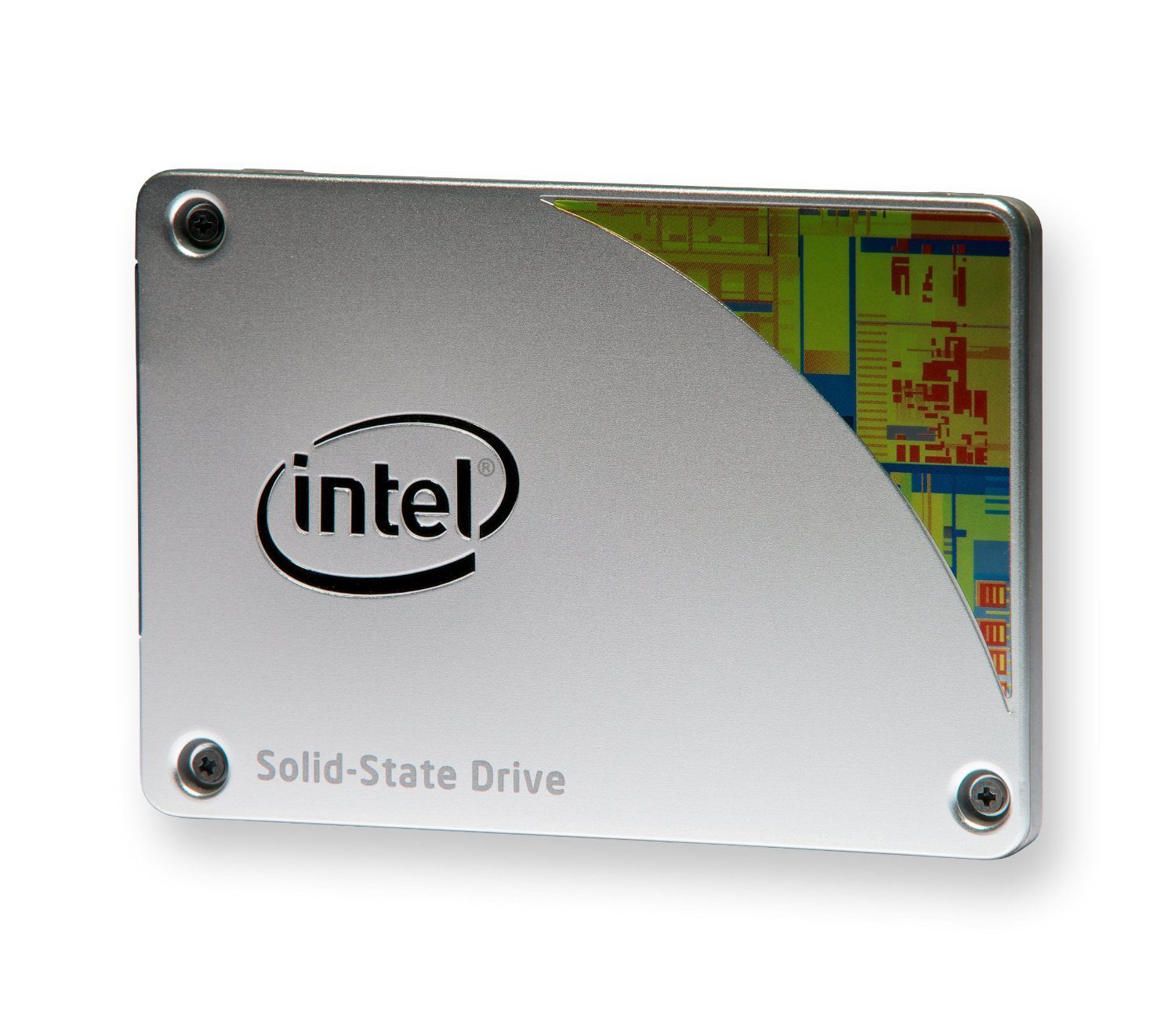 SSD Intel Solid-State Drive argento per pc gaming e workstation ricondizionati su Messoanuovo.it