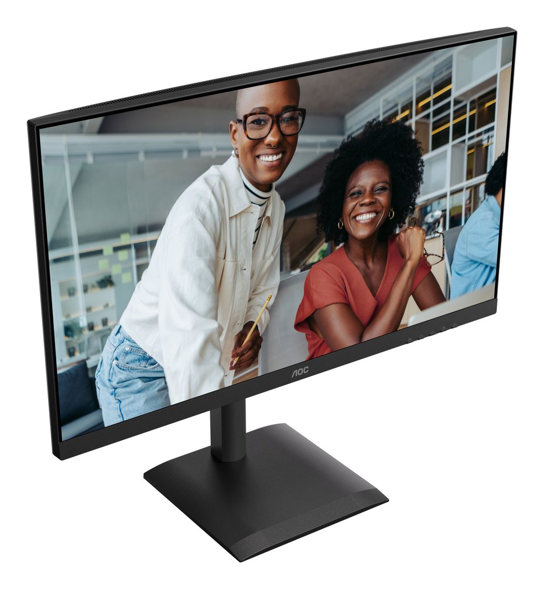 AOC 27 3840x2160 60Hz hdmix2 dp usb hub