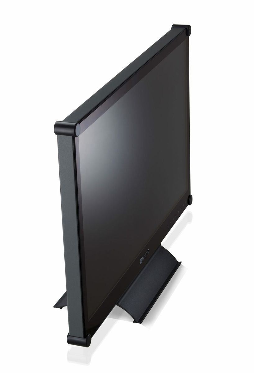 AG NeovoDISPLAY VIDEOSORVEGLIANZA 23.6 LED FULL HD BLACK