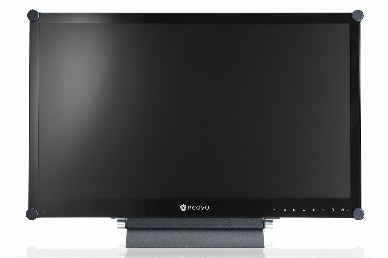 AG NeovoDISPLAY VIDEOSORVEGLIANZA 23.6 LED FULL HD BLACK