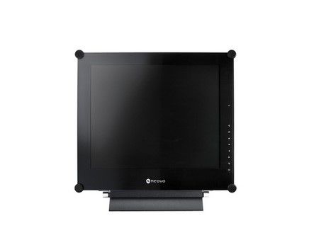 AG NeovoDISPLAY VIDEOSORVEGLIANZA 17 LCD BLACK