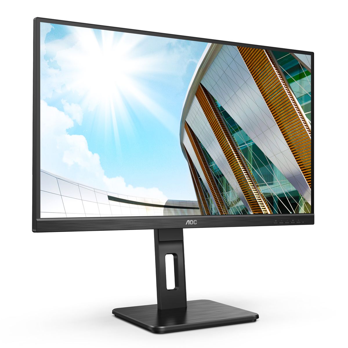 AOC 27 16.9 2560X1440 75HZ IPS VGA HDMI DP MULTIMED
