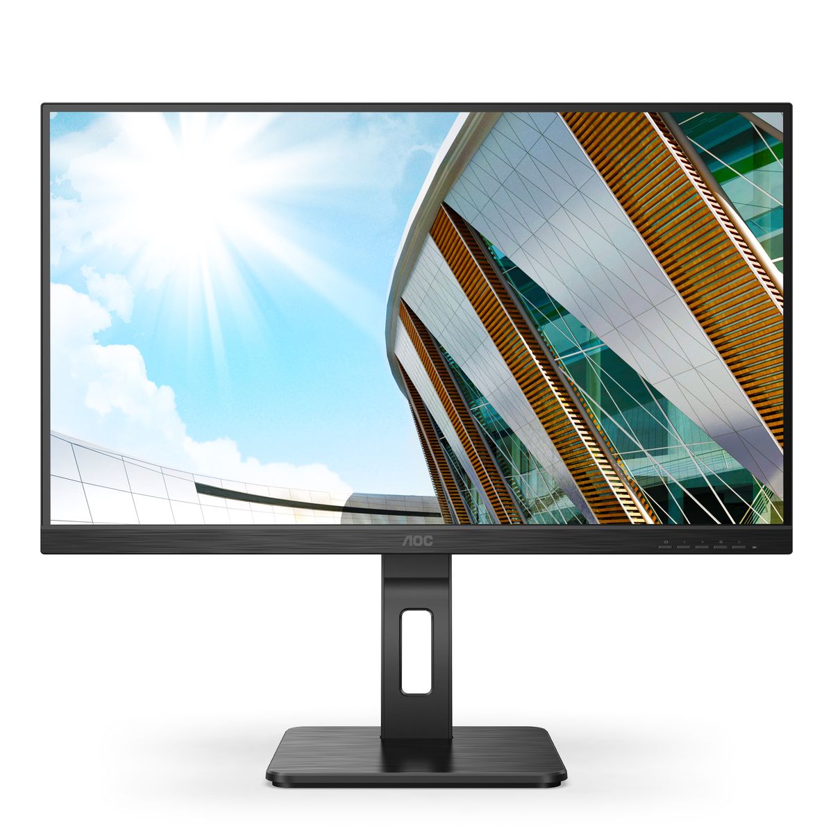 AOC 27 16.9 2560X1440 75HZ IPS VGA HDMI DP MULTIMED