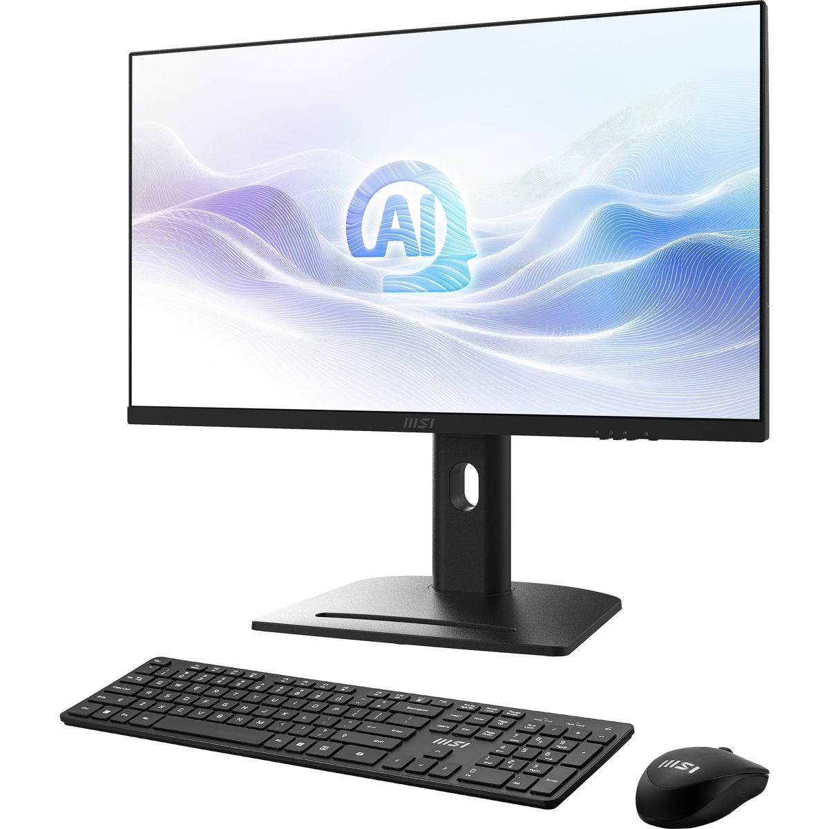 MSI AIO U5 125H 16GB 1TB SHARED 27WQHD W11P BLACK