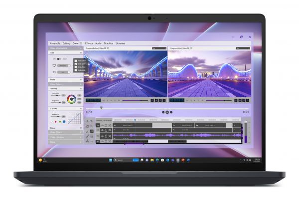 DELL DELL PRO MAX 16/U7- 265H/16GB/512GB/16/PRO500/W11P