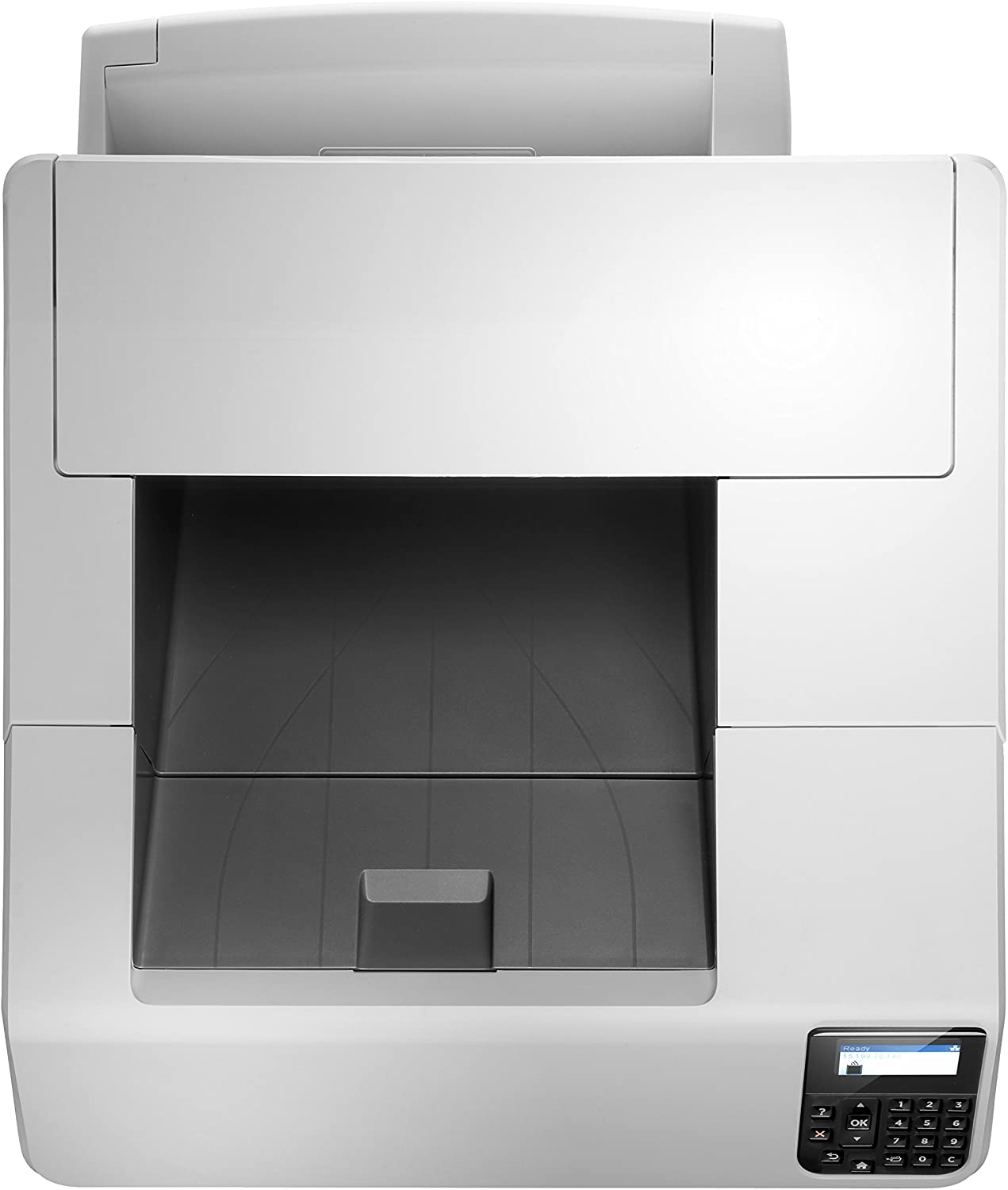 HP LaserJet Enterprise M605dn Stampante Laser Monocromatica B/N A4 Duplex Fronte/Retro Rete 55 ppm