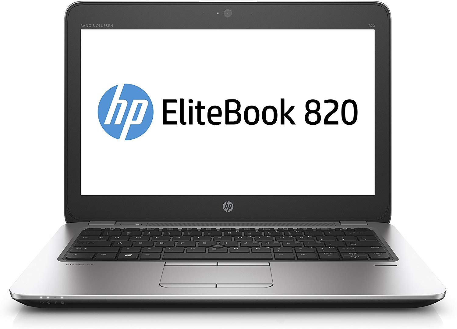 Notebook HP EliteBook 820 ricondizionato, schermo acceso, in vendita su Messoanuovo.it
