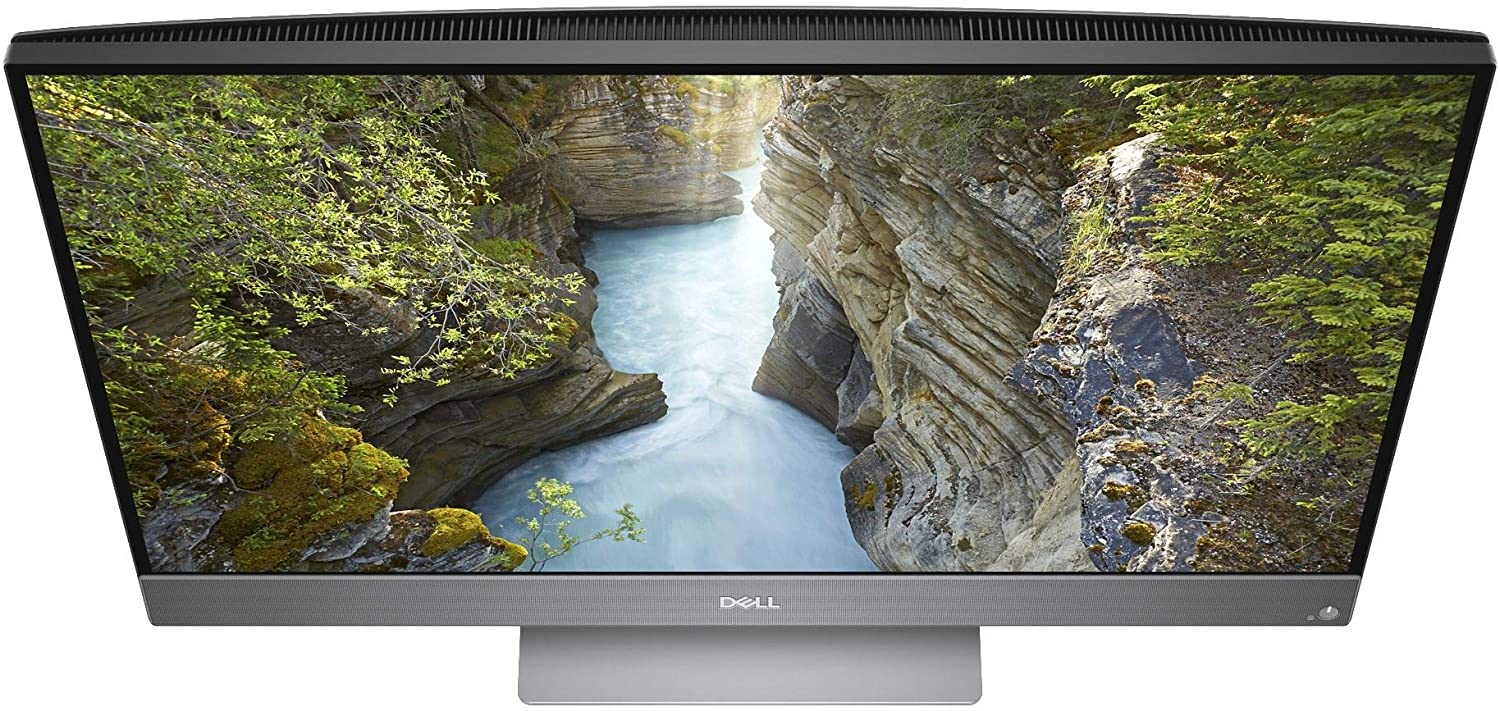 Dell OptiPlex 7760 All-in-One | Schermo FHD 27" Pollici touch screen | Intel Core i5-8600K 3.6Ghz | 16Gb Ram | 480Gb SSD | Nvidia GTX-1050 4Gb | WebCam a scomparsa WiFi | Windows 10 | Prodotto NUOVO