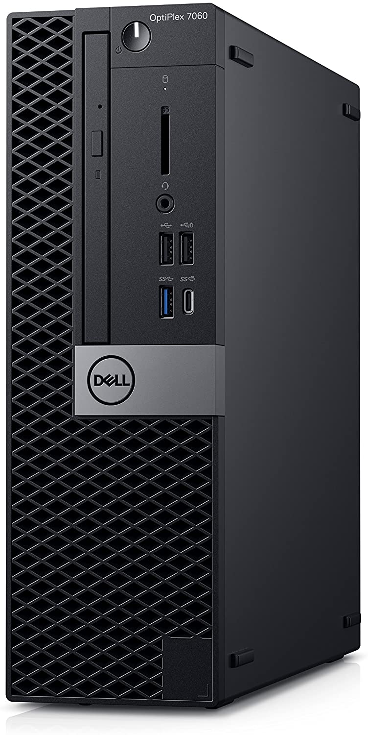 Bundle DELL OptiPlex 7060 Desktop SFF | Intel Core Intel Core i7-8700T 2.4Ghz | Ram 16Gb | SSD 512Gb | Monitor AOC I2475PXQU LED IPS 23.8″ 1920×1080 Pixel Full HD | Kit Mouse e Tastiera con filo