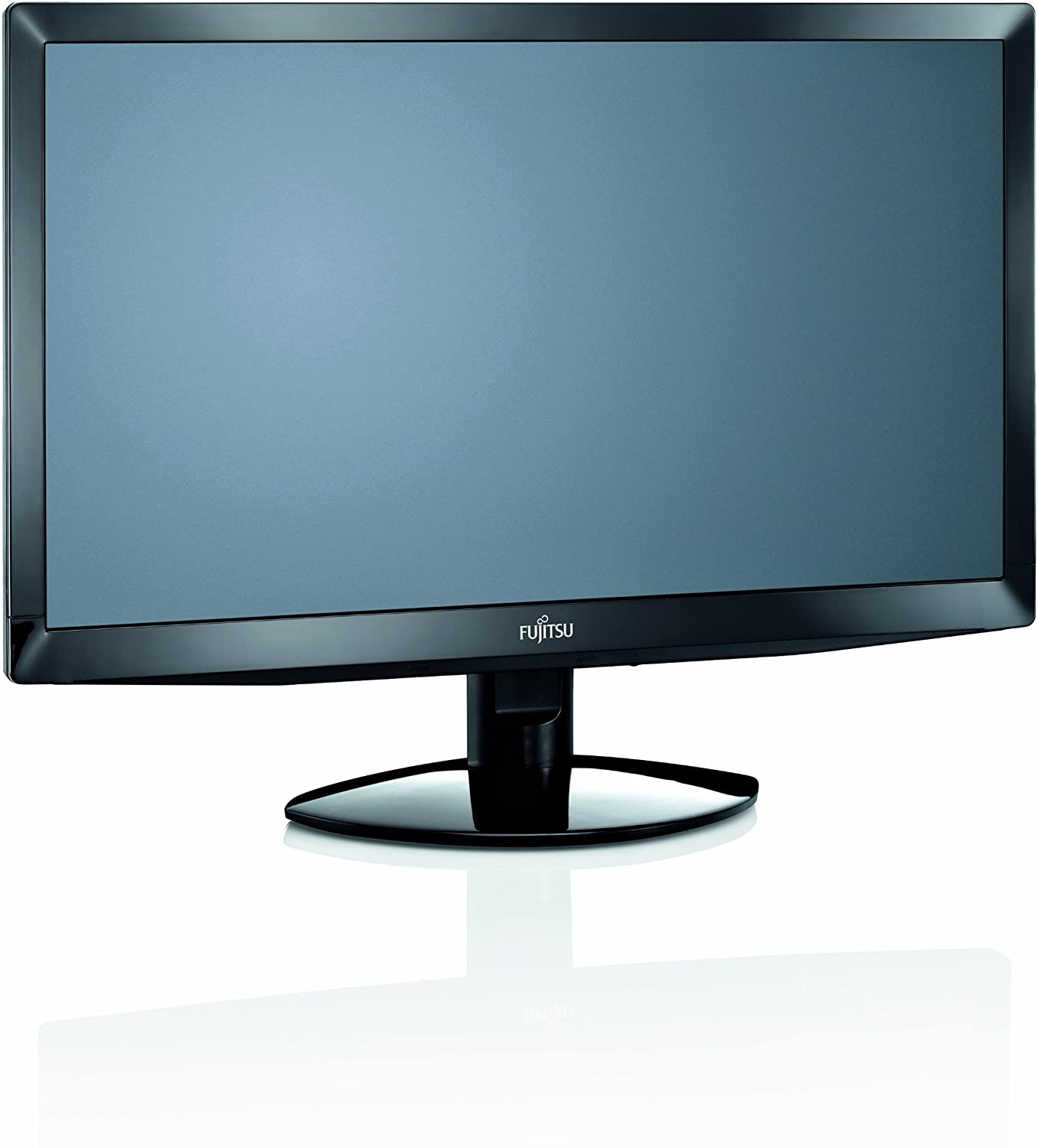 Fujitsu L line L20T-2 LED LCD Monitor LED 20" Zoll 16:9 1600x900 HD Kontrast 1000:1 Helligkeit 250 cd/m² Reaktionszeit 5ms VGA