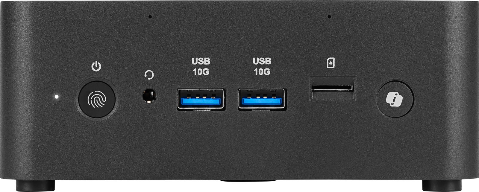 MSI CUBI NUC AI ULTRA 7 258V 1TB SSD 32GB RAM W11P