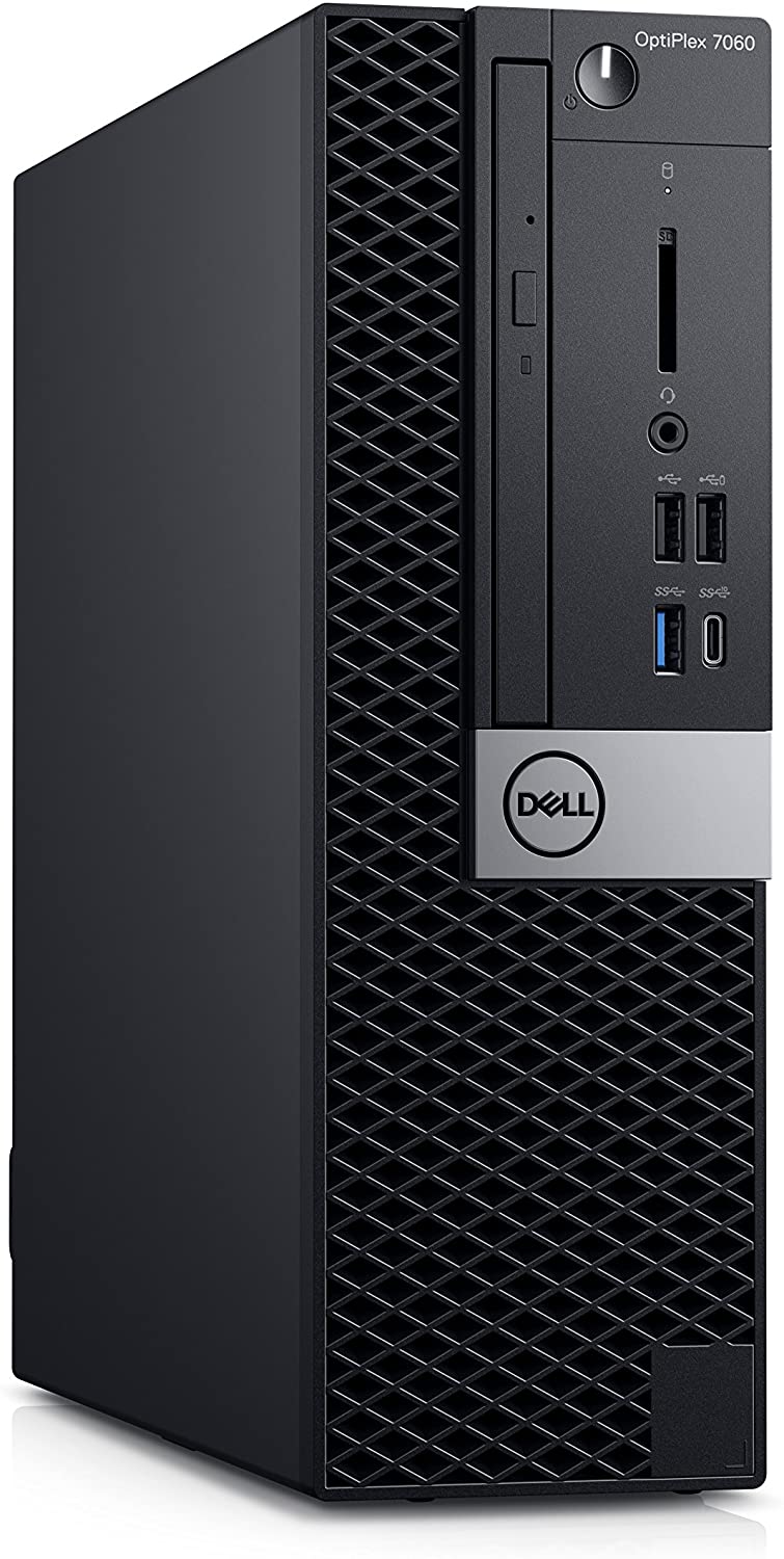 Bundle DELL OptiPlex 7060 Desktop SFF | Intel Core Intel Core i7-8700T 2.4Ghz | Ram 16Gb | SSD 512Gb | Monitor AOC I2475PXQU LED IPS 23.8″ 1920×1080 Pixel Full HD | Kit Mouse e Tastiera con filo