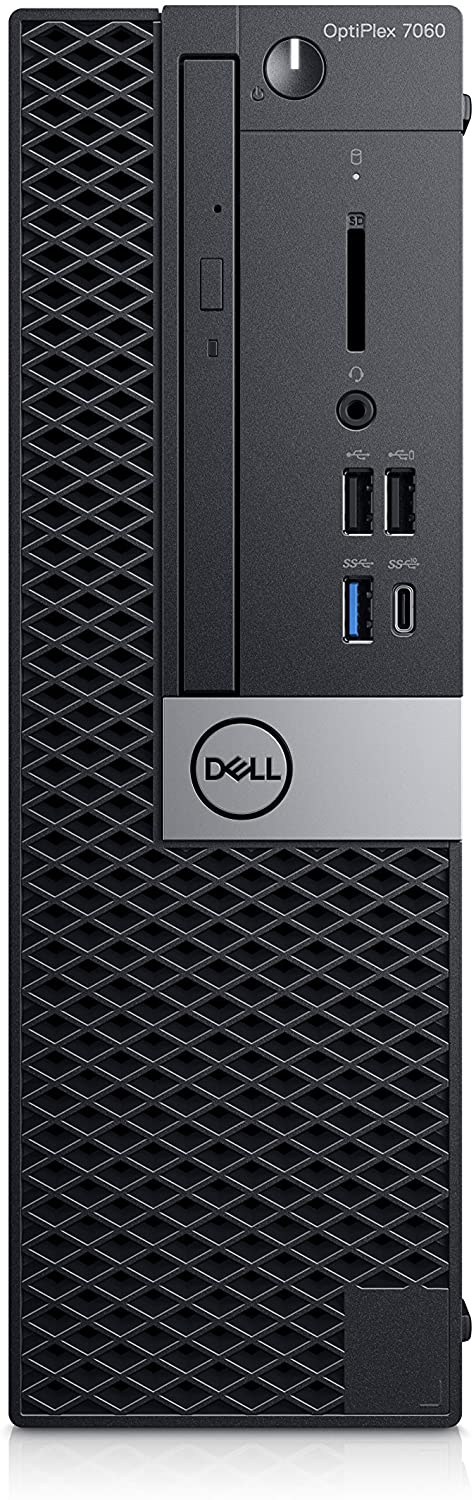 Bundle DELL OptiPlex 7060 Desktop SFF | Intel Core Intel Core i7-8700T 2.4Ghz | Ram 16Gb | SSD 512Gb | Monitor AOC I2475PXQU LED IPS 23.8″ 1920×1080 Pixel Full HD | Kit Mouse e Tastiera con filo