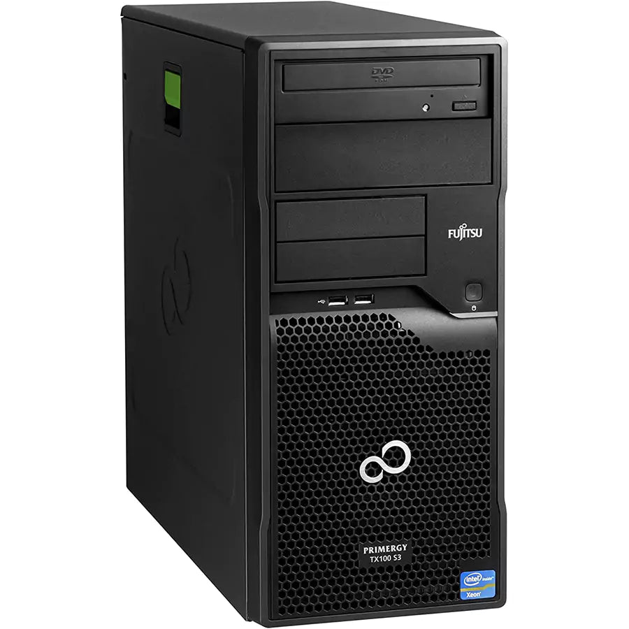 FUJITSU PRIMERGY TX100 S3