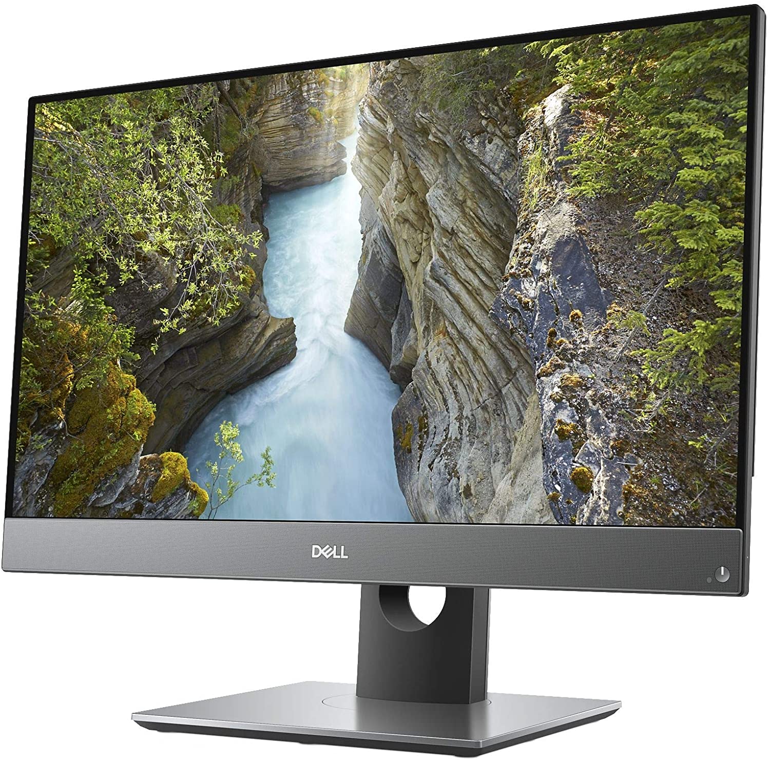 Dell OptiPlex 7760 All-in-One | Schermo FHD 27" Pollici touch screen | Intel Core i5-8600K 3.6Ghz | 16Gb Ram | 480Gb SSD | Nvidia GTX-1050 4Gb | WebCam a scomparsa WiFi | Windows 10 | Prodotto NUOVO