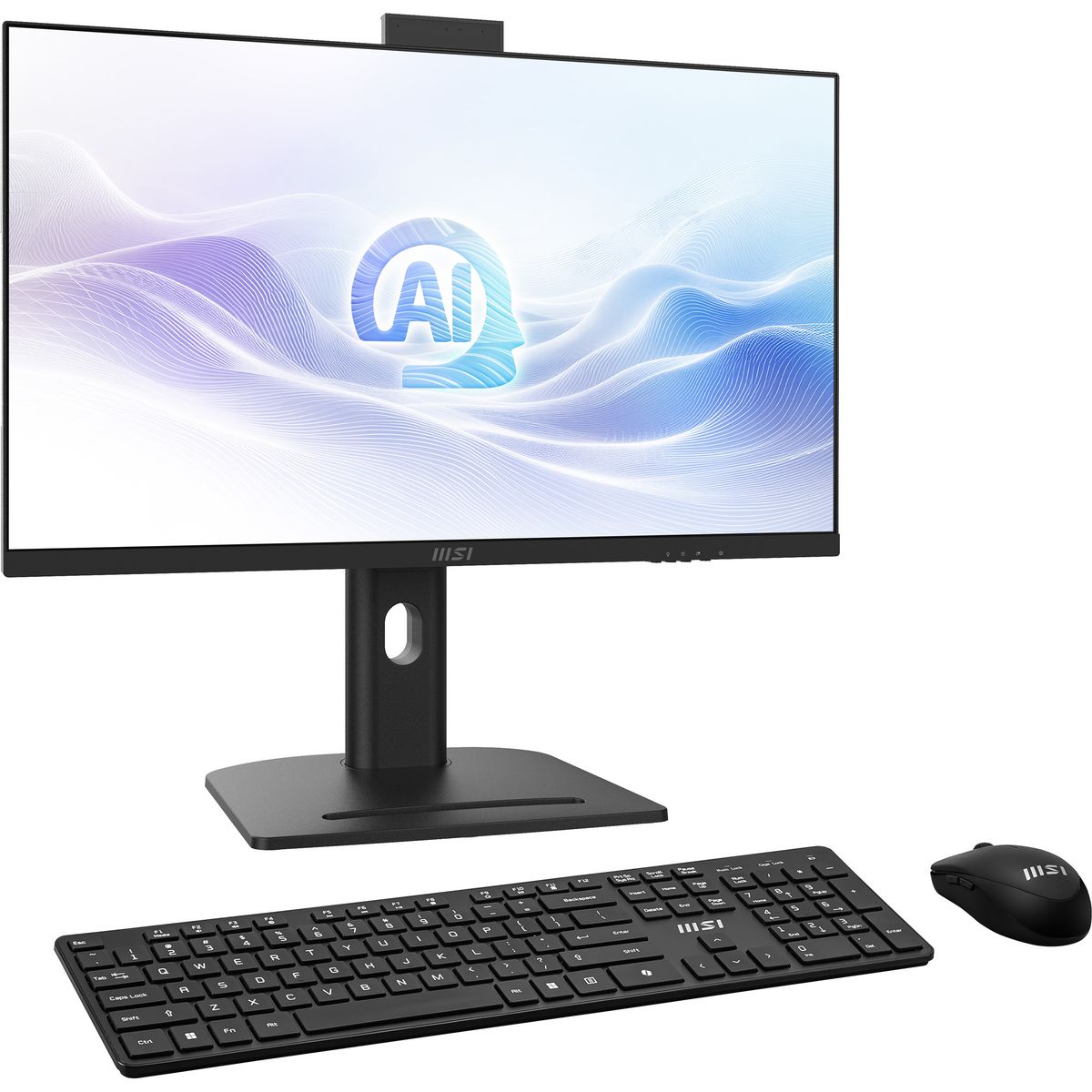 MSI AIO U7 155H 32GB 1TB SHARED 27FHD 2K W11P BALCK