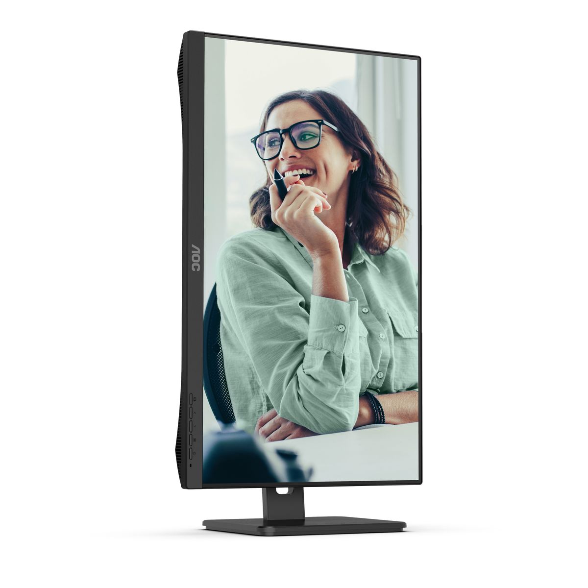 AOC 23,8 16:9 IPS 1920X1080 75HZ HDMI DP MULTIMED