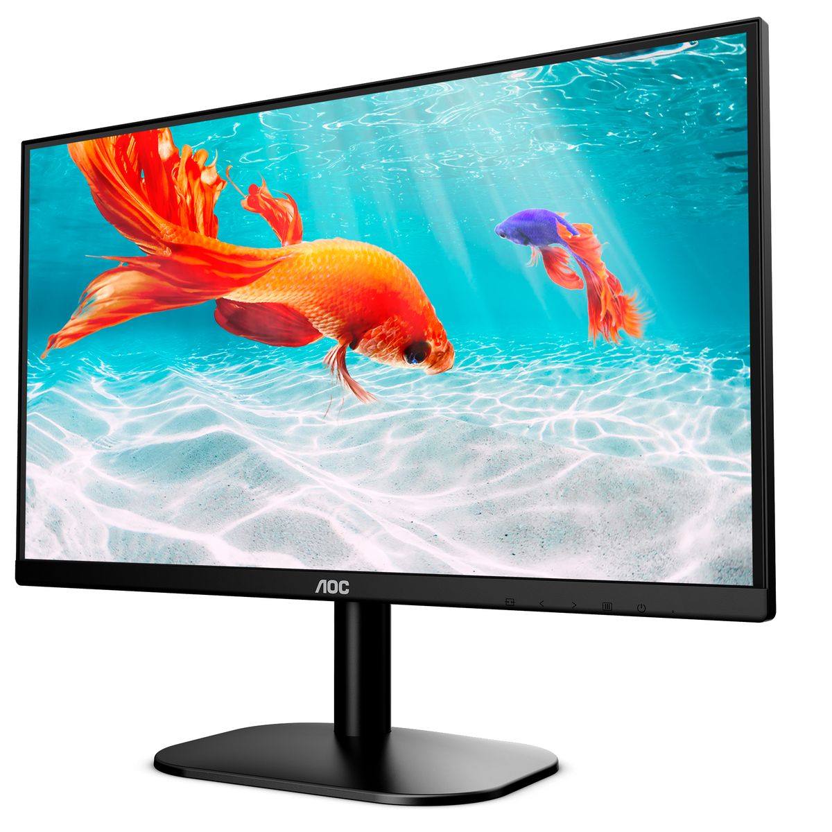 AOC 21,5 16.9 1920X1080 75HZ VA VGA HDMI