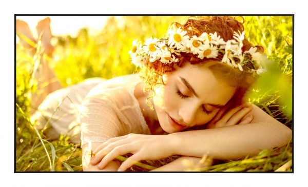 LG ELECTRONICS 86 LED ADS, 3840X2160, 16:9, 500 NIT,