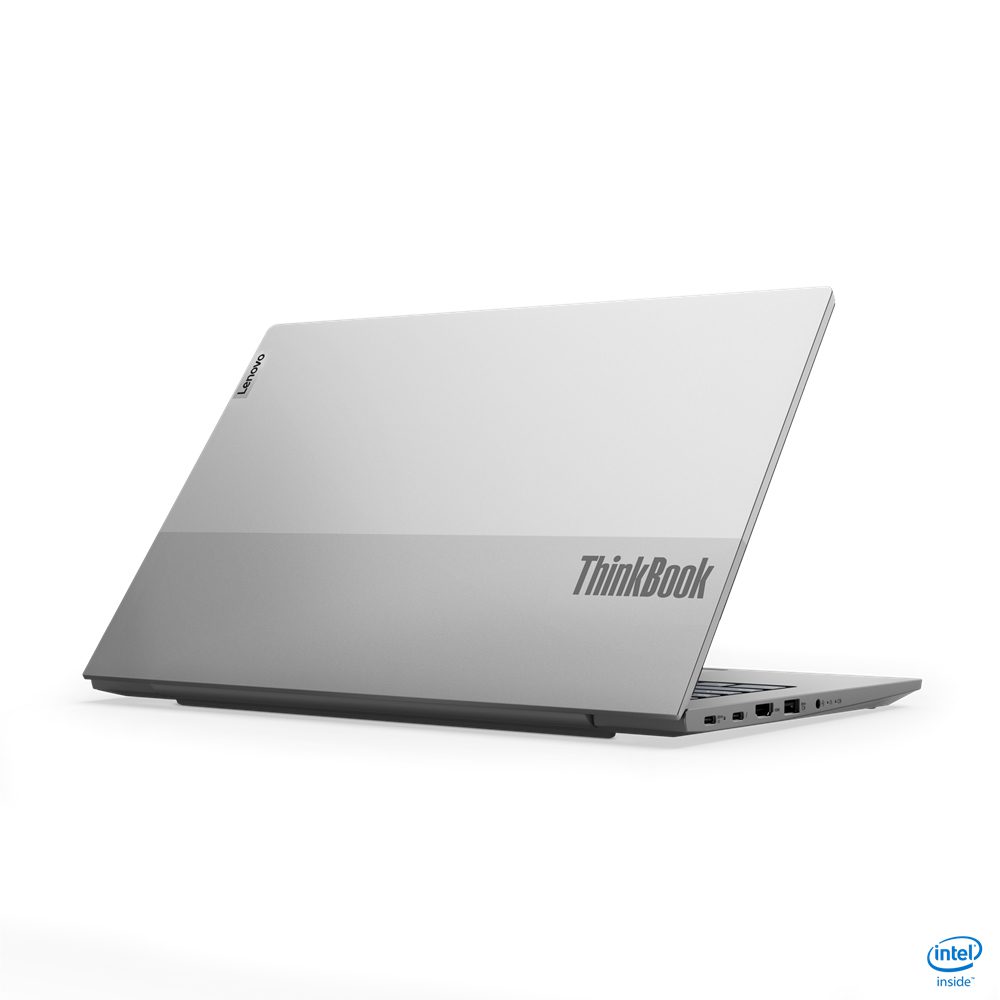 Lenovo ThinkBook 14-IIL 20SL Notebook 14" FullHD | Intel Core i7-1065G7 | Ram 24Gb | SSD 512Gb | Tastiera ITA | Windows 11 Pro