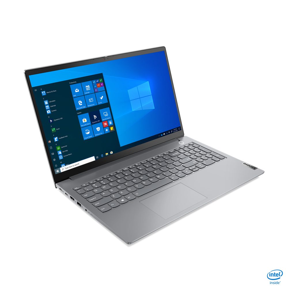 Lenovo ThinkBook 15-IIL 20SM Notebook 15" FullHD | Intel Core i7-1065G7 | 16Gb Ram | 512Gb SSD | ITA HDMI Keyboard | Windows 11 Pro