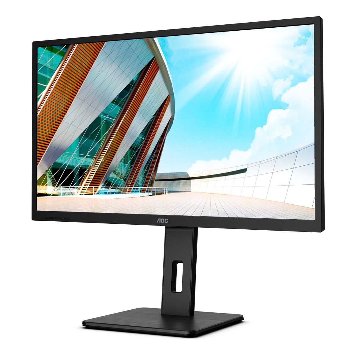 AOC 31,5 16:9 2560X1440 75HZ IPS 250CD/M2 HDMI/DP