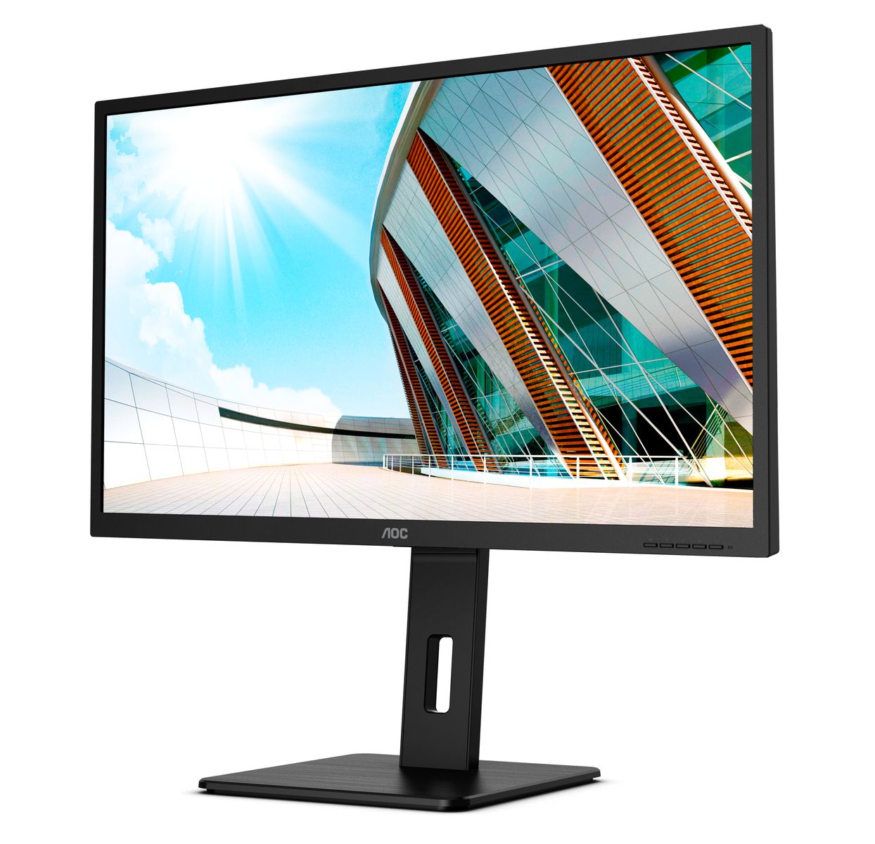 AOC 31,5 16:9 2560X1440 75HZ IPS 250CD/M2 HDMI/DP