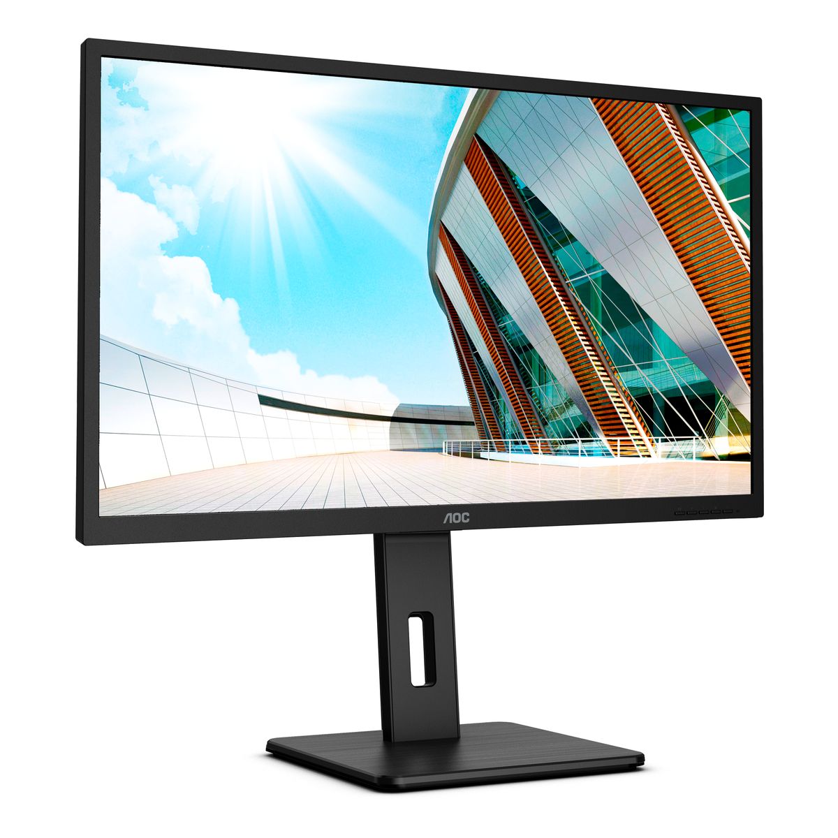 AOC 31,5 16:9 2560X1440 75HZ IPS 250CD/M2 HDMI/DP