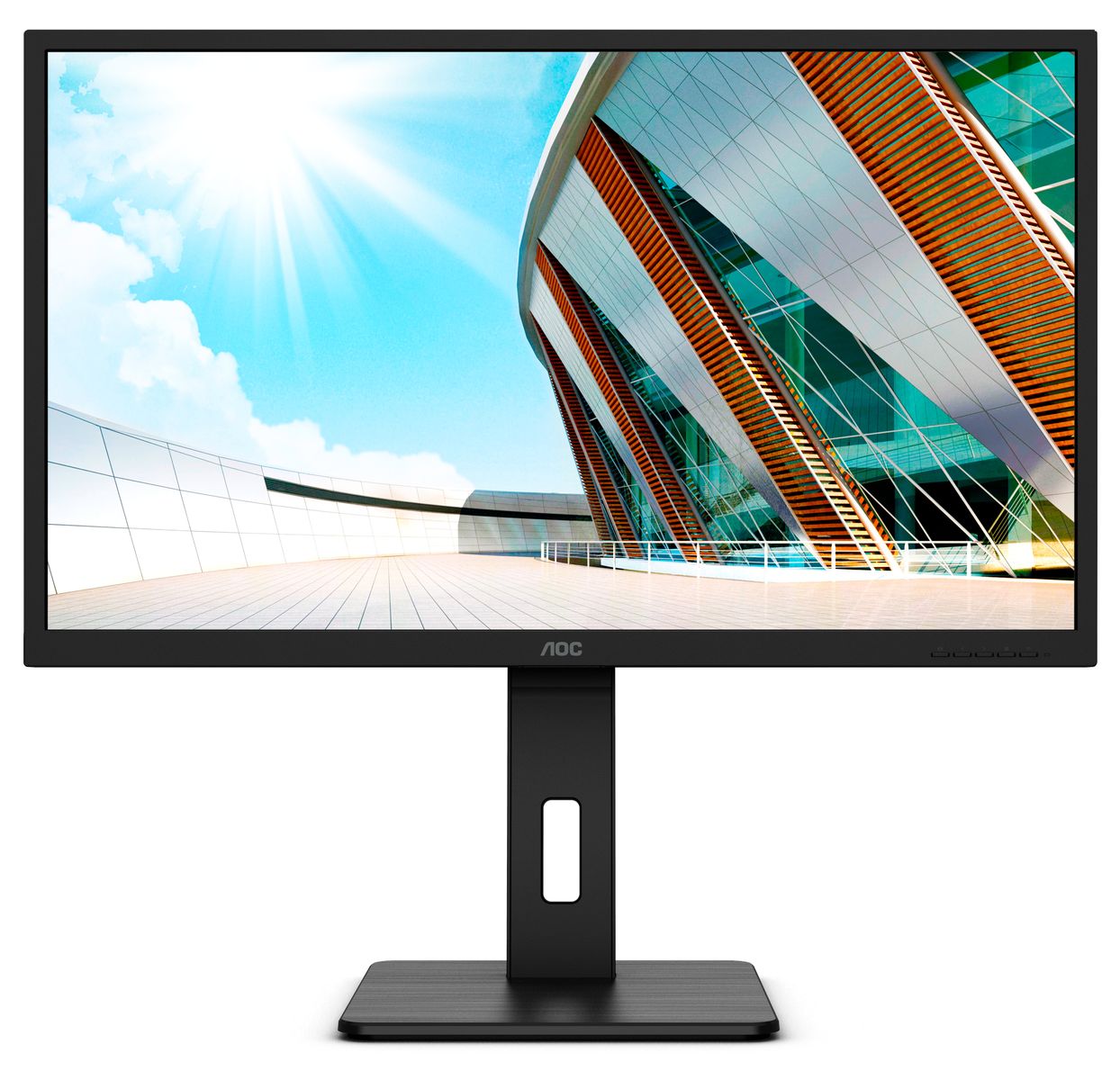 AOC 31,5 16:9 2560X1440 75HZ IPS 250CD/M2 HDMI/DP