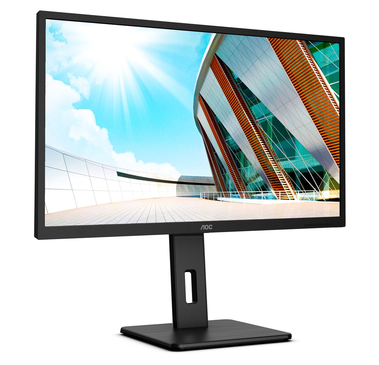 AOC 31,5 16:9 2560X1440 75HZ IPS 250CD/M2 HDMI/DP