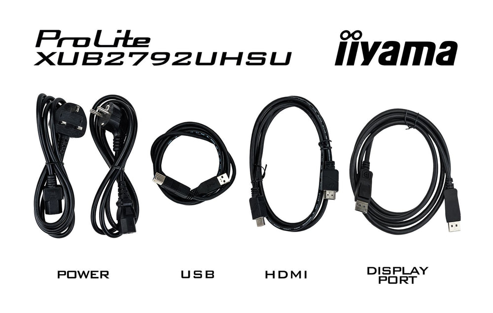 IIYAMA 27 UHD 4K