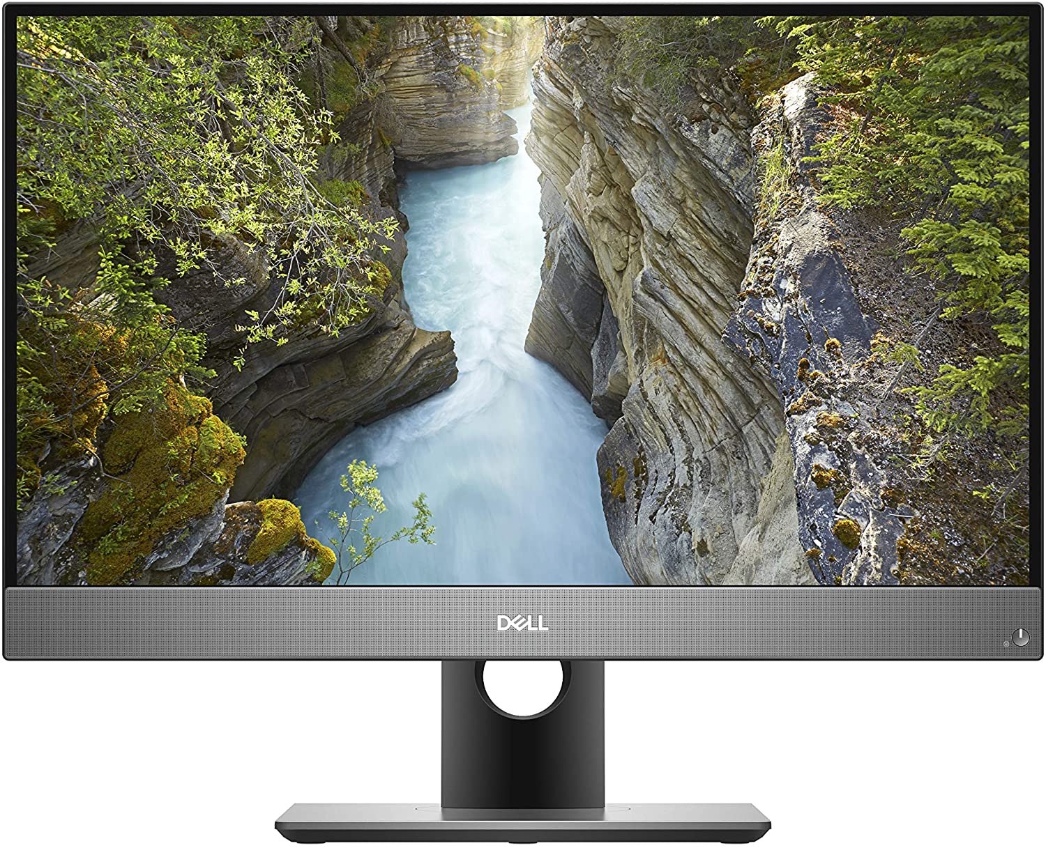 Dell OptiPlex 7760 All-in-One | Schermo FHD 27" Pollici touch screen | Intel Core i5-8600K 3.6Ghz | 16Gb Ram | 480Gb SSD | Nvidia GTX-1050 4Gb | WebCam a scomparsa WiFi | Windows 10 | Prodotto NUOVO