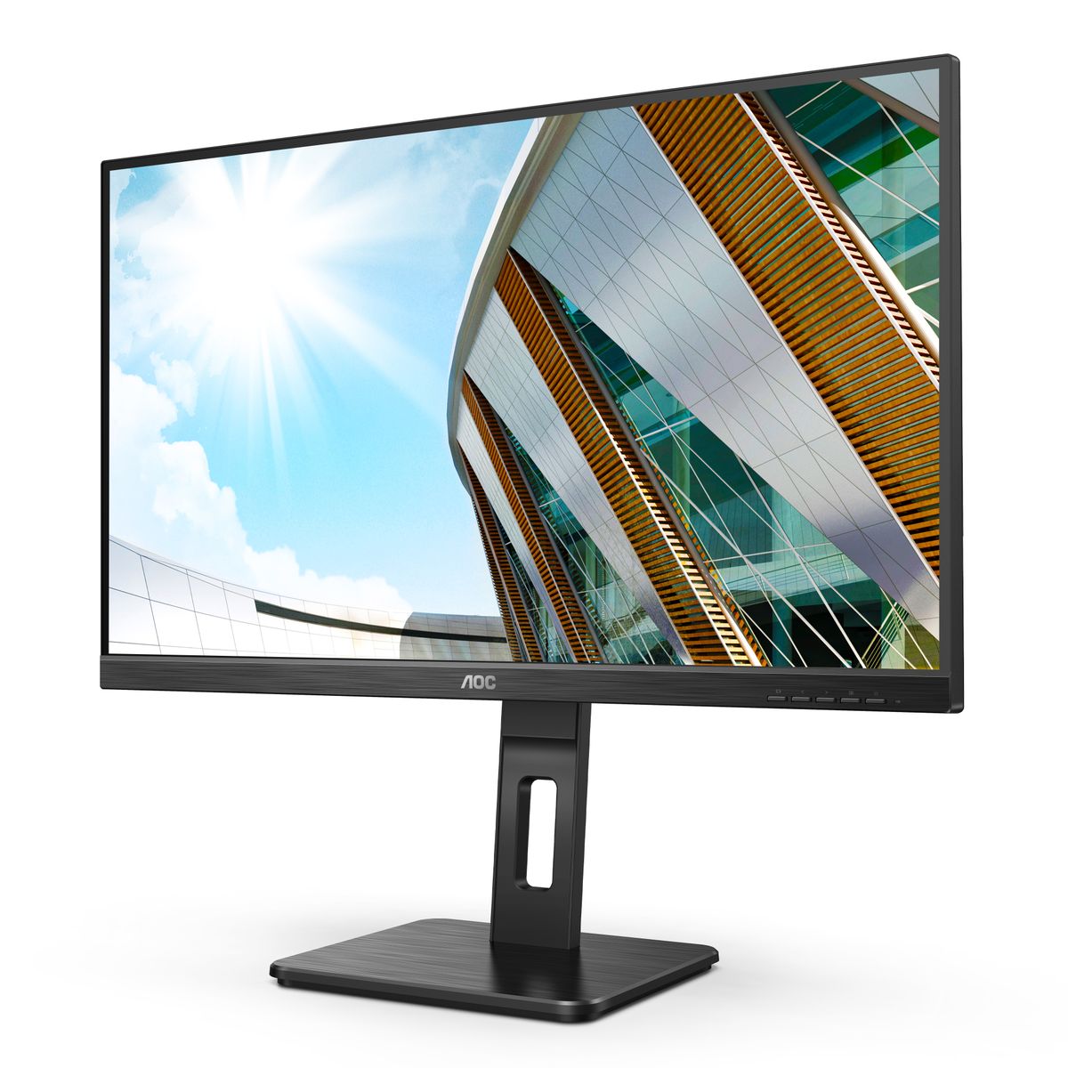 AOC 27 3840X2160 UHD HDMI/DP/USB-C(DP ALT MODE)