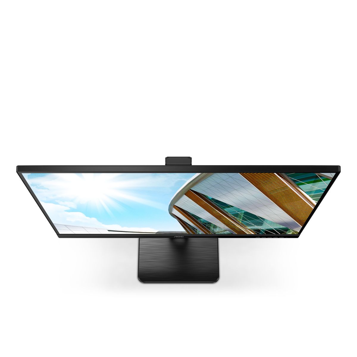 AOC 27 3840X2160 UHD HDMI/DP/USB-C(DP ALT MODE)