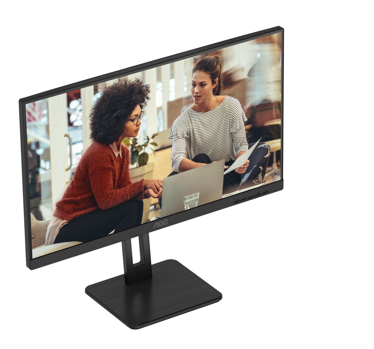 AOC 27 16:9 IPS 3840X2160 HDMIX2