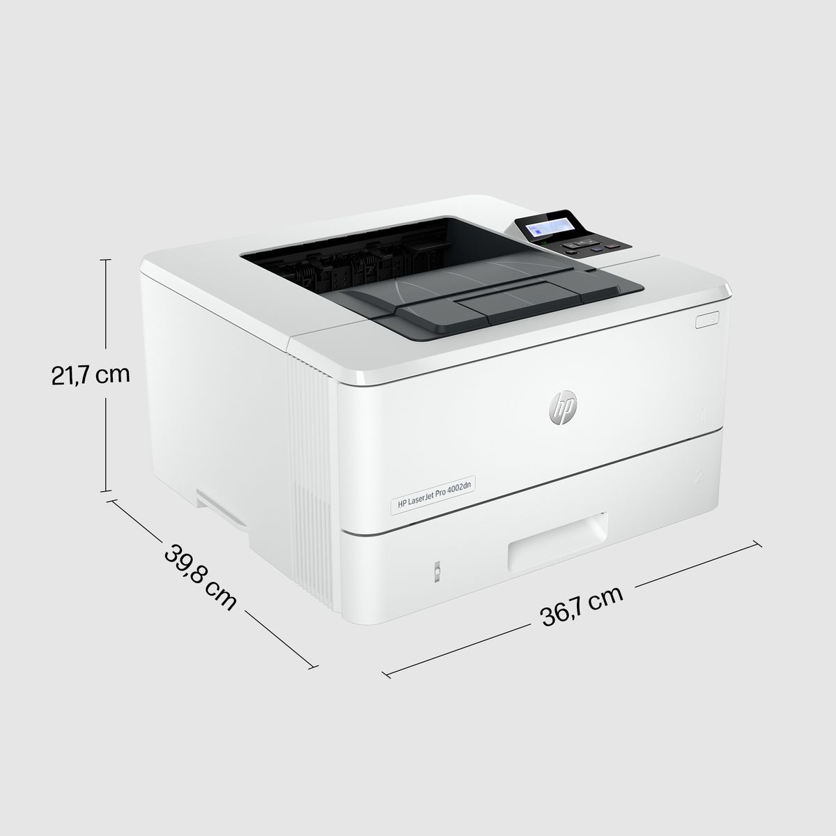 HP LJ PRO 4002DN 40PPM ETH USB F/R 1YW