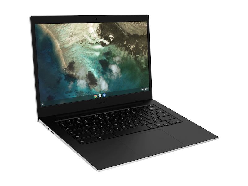 Samsung GALAXY C BOOK GO SILVER CEL 8G 64G CHROME OS 14POL