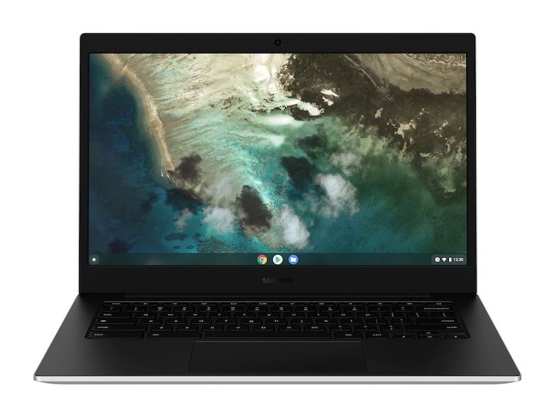 Samsung GALAXY C BOOK GO SILVER CEL 8G 64G CHROME OS 14POL