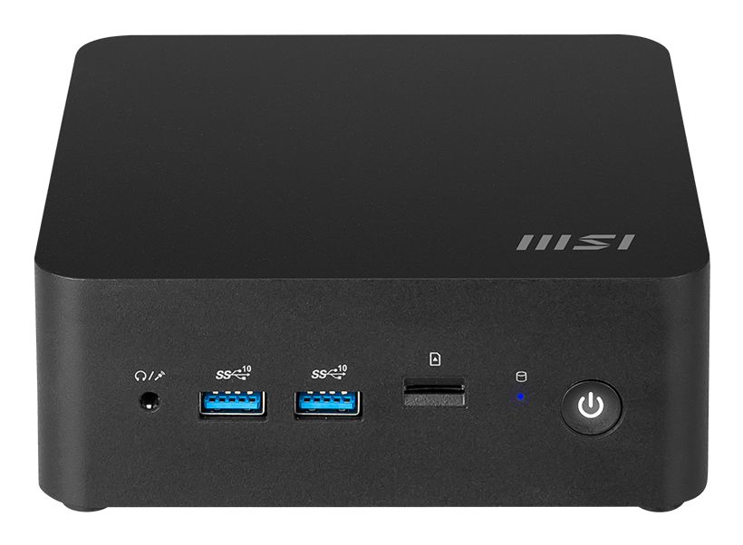 MSI CUBI NUC AI ULTRA 7 155H BAREBONE