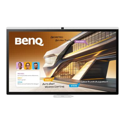 BENQ CP5505 EDLA Android 15 NPU 10 TOPS