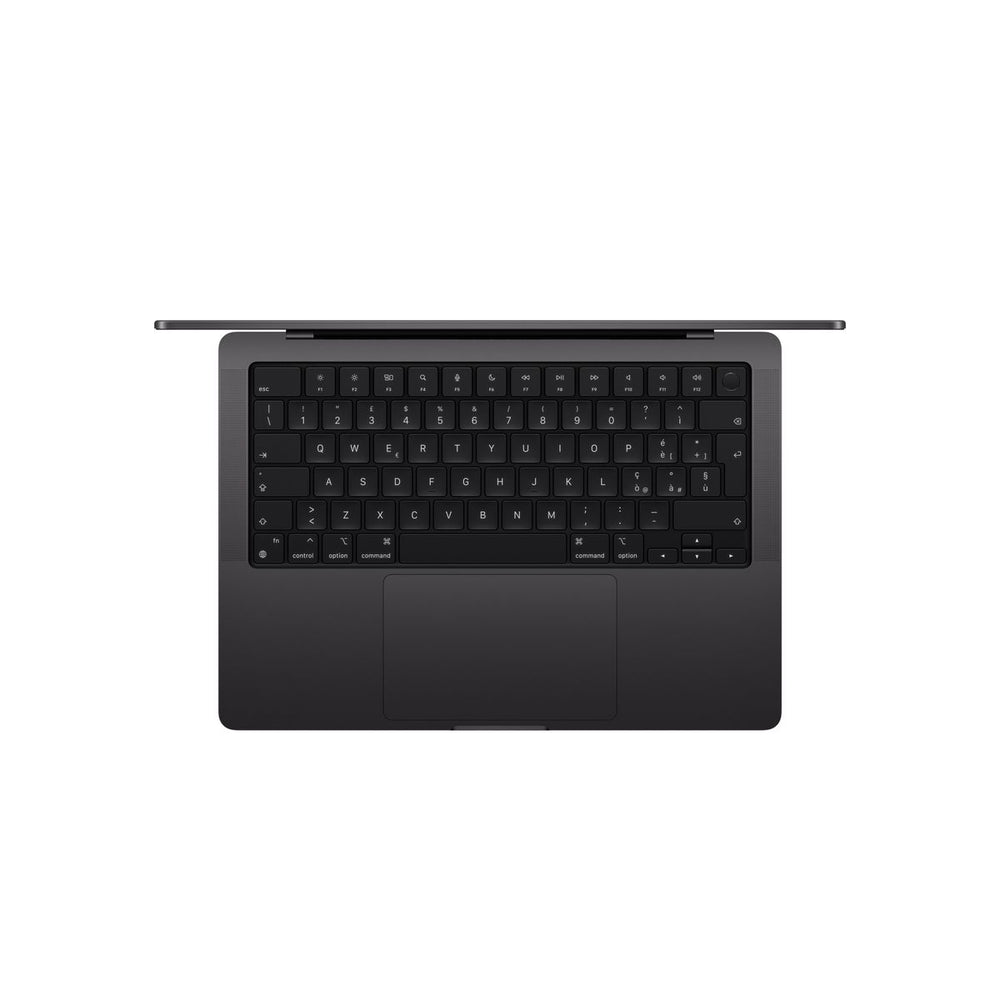 APPLE 14 MACBOOK PRO APPLE M4 PRO CHIP 14-CORE NERO