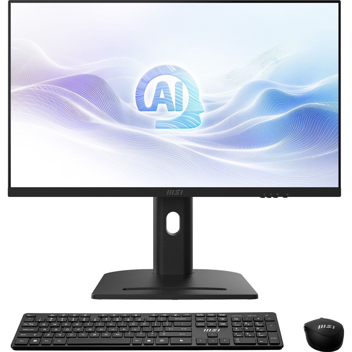MSI AIO U7 155H 32GB 1TB SHARED 27FHD 2K W11P BALCK